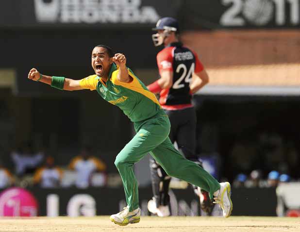 South Africa vs England