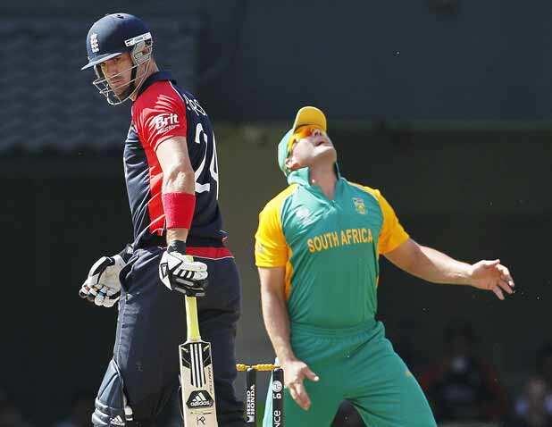 South Africa vs England