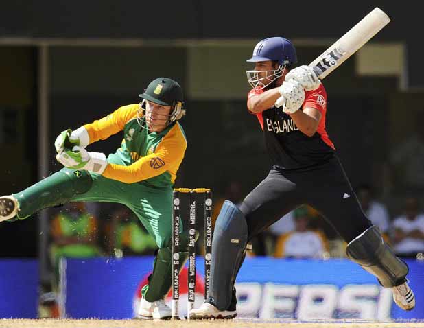 South Africa vs England