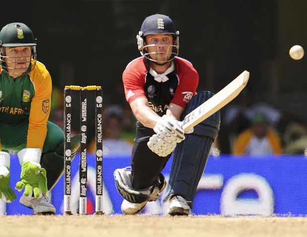 South Africa vs England