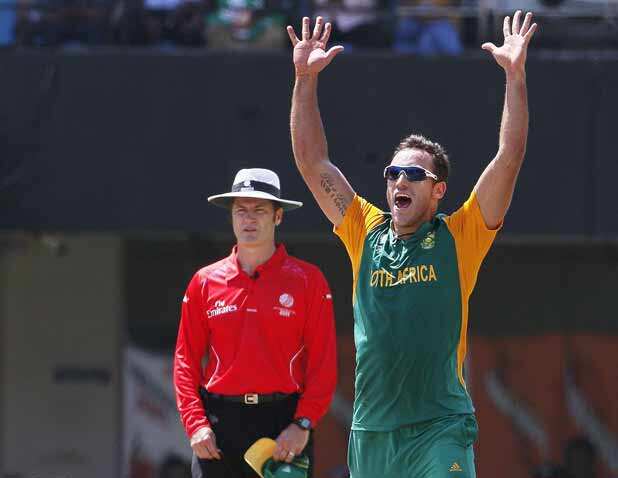 South Africa vs England