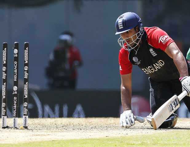 South Africa vs England