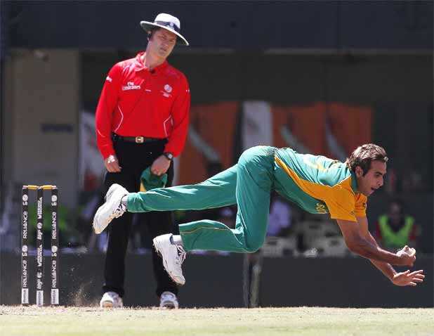 South Africa vs England