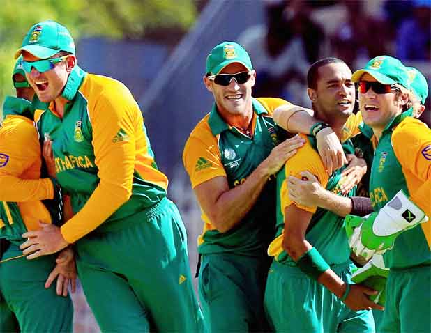 South Africa vs England