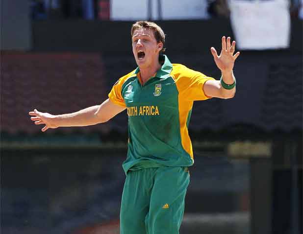 South Africa vs England