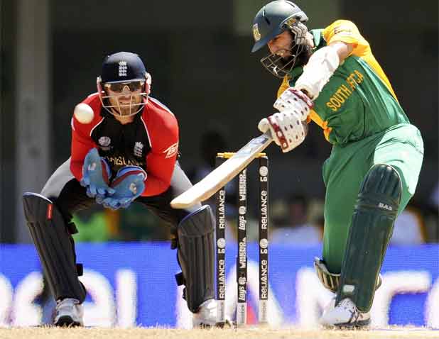 South Africa vs England