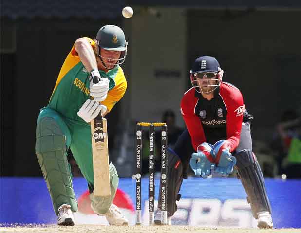 South Africa vs England