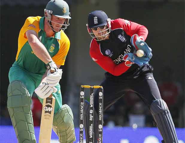 South Africa vs England
