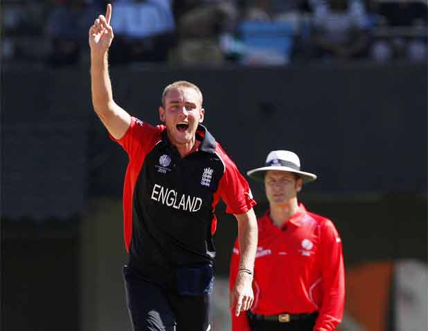South Africa vs England