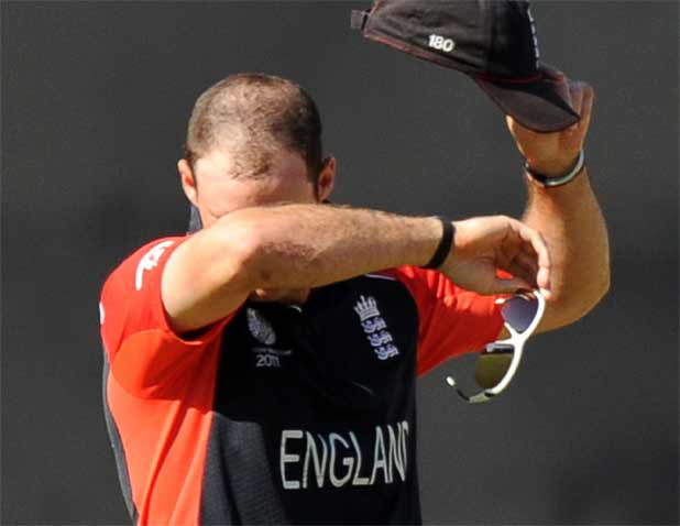South Africa vs England