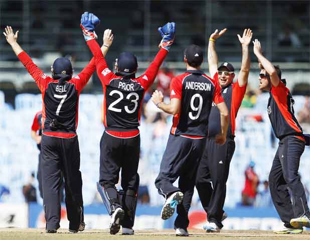 South Africa vs England