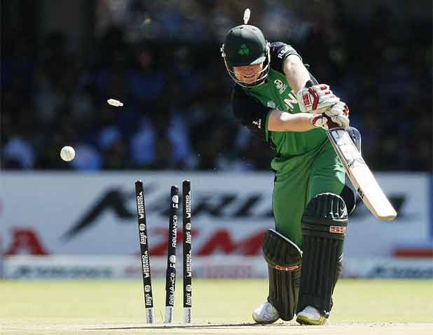 India vs Ireland