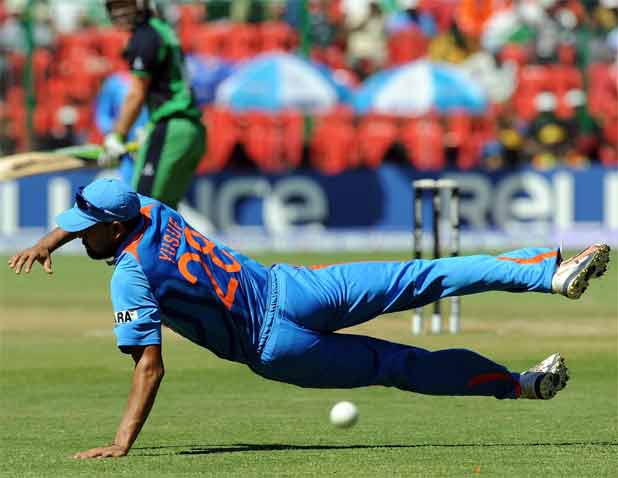 India vs Ireland