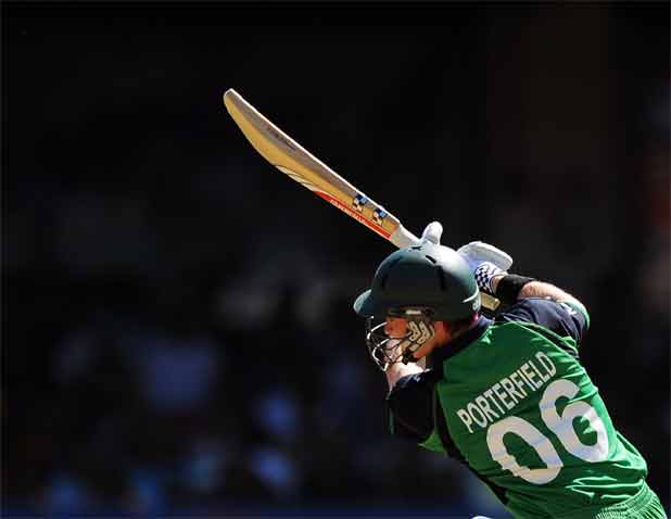 India vs Ireland