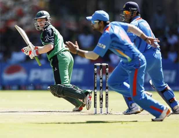 India vs Ireland
