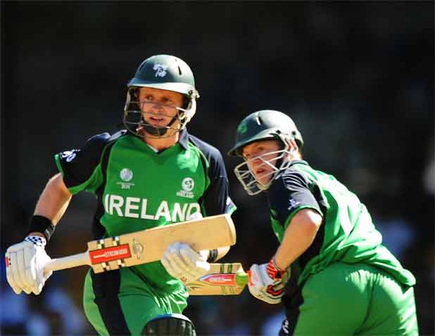 India vs Ireland