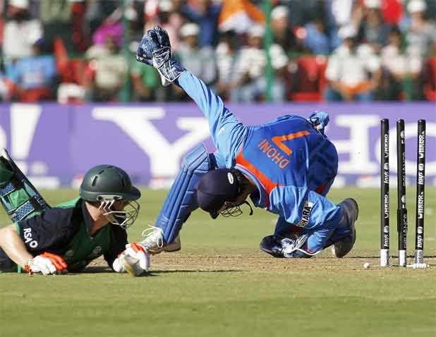 India vs Ireland
