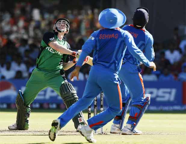 India vs Ireland