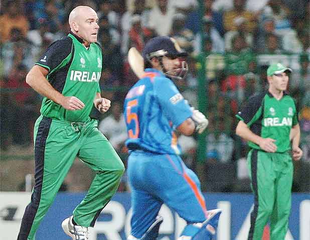 India vs Ireland