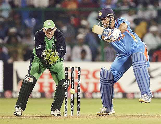 India vs Ireland