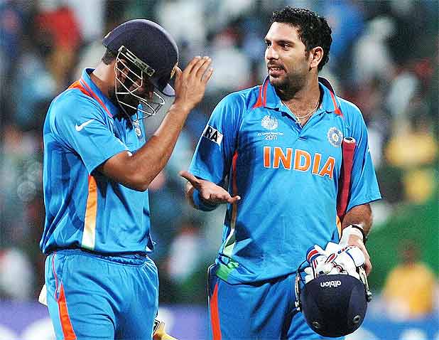 India vs Ireland