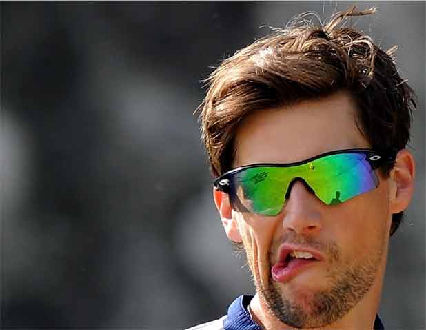 India-Netherlands practice session