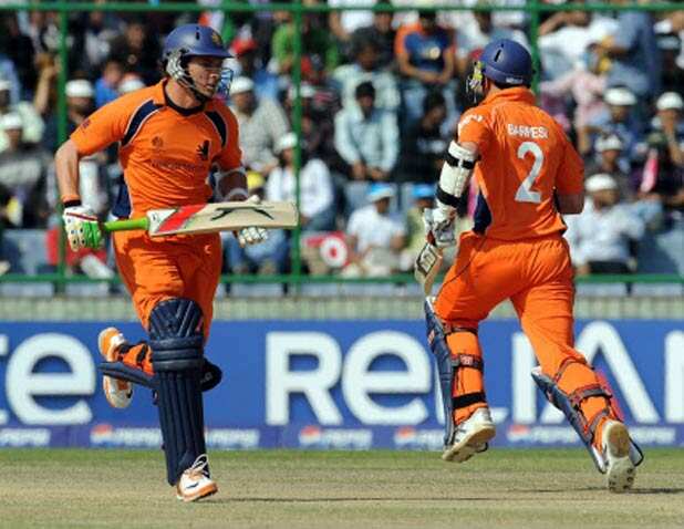 India vs Netherlands