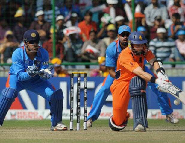 India vs Netherlands