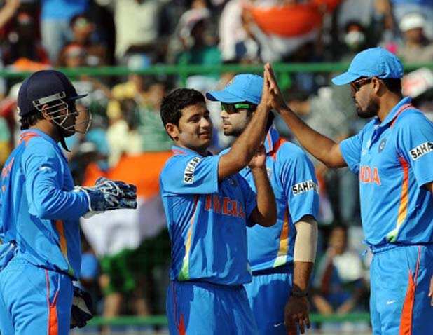 India vs Netherlands