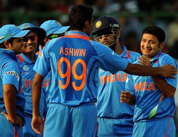 India vs Netherlands