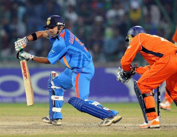 India vs Netherlands