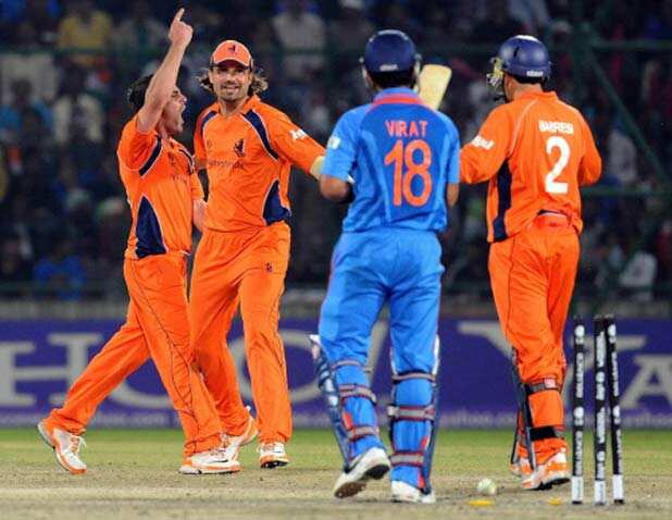 India vs Netherlands
