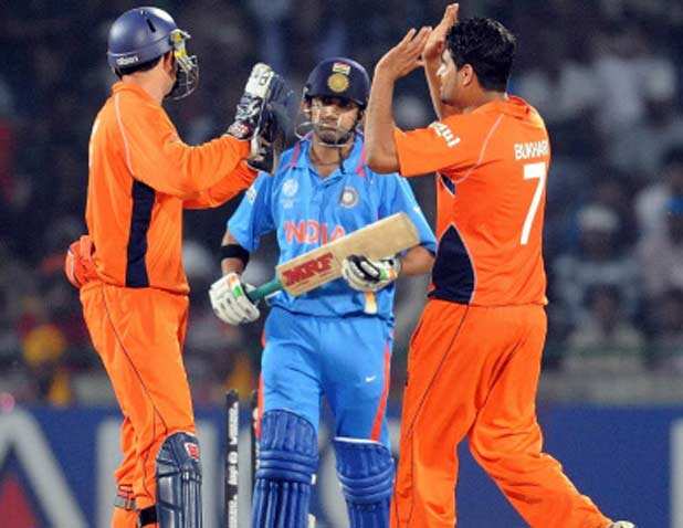 India vs Netherlands