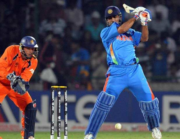India vs Netherlands