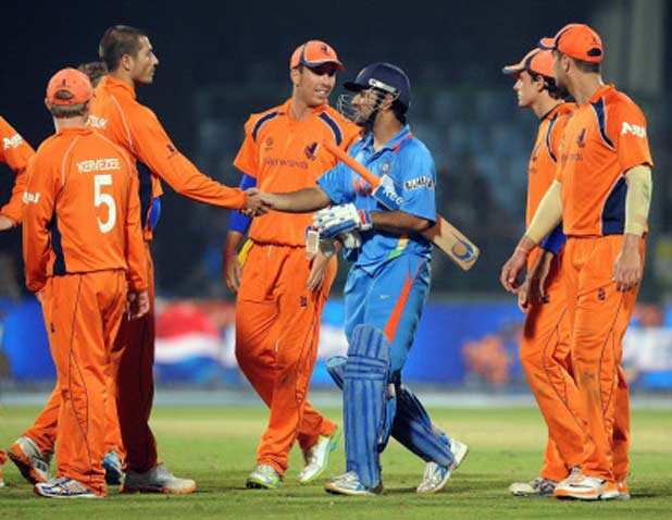 India vs Netherlands