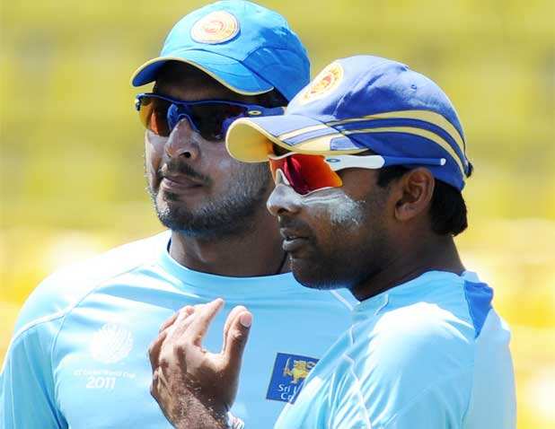 Sri Lanka-Zimbabwe practice session