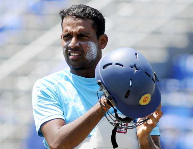 Sri Lanka-Zimbabwe practice session