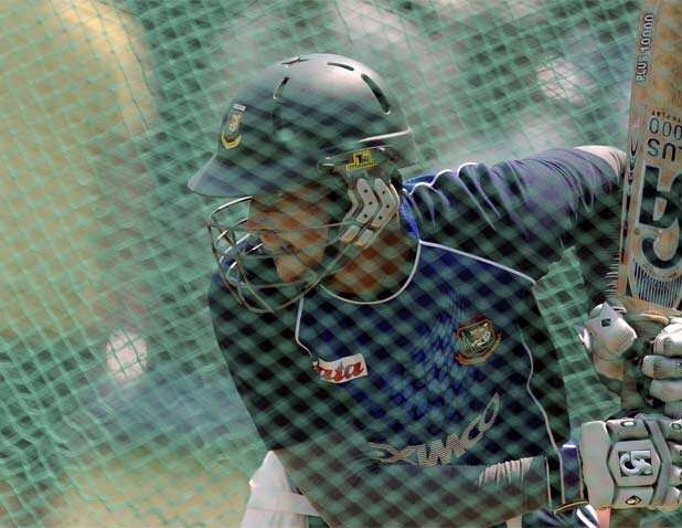 Bangladesh-England practice session