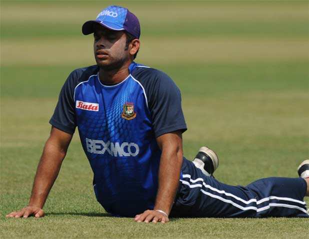 Bangladesh-England practice session