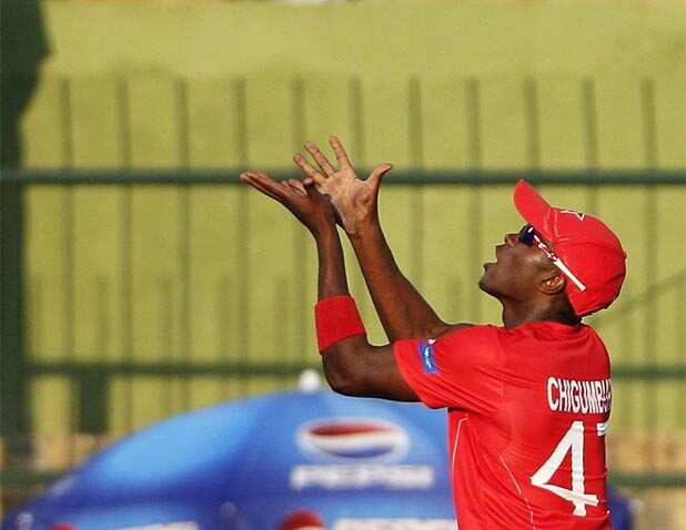 Sri Lanka vs Zimbabwe