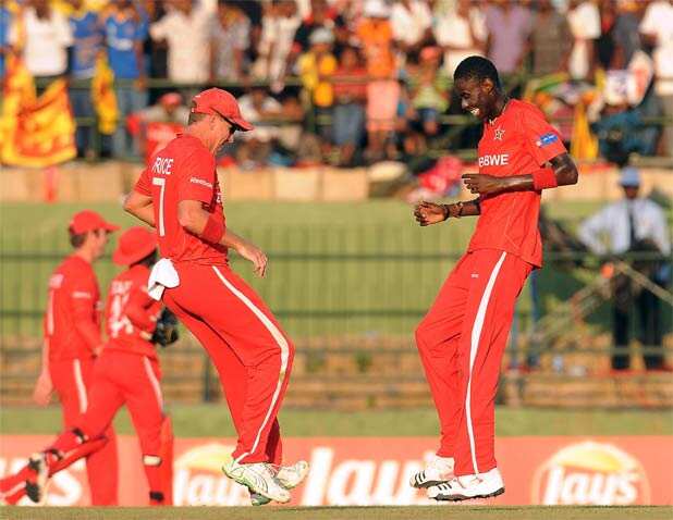 Sri Lanka vs Zimbabwe