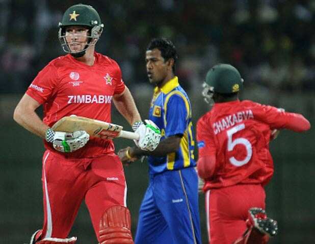 Sri Lanka vs Zimbabwe