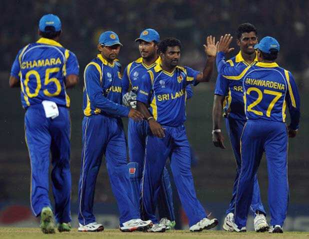Sri Lanka vs Zimbabwe