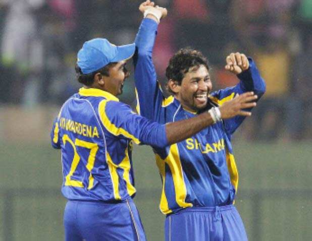 Sri Lanka vs Zimbabwe