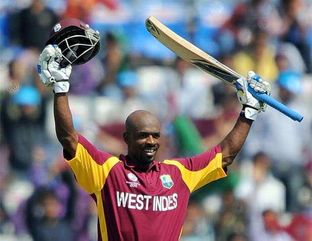 West Indies vs Ireland