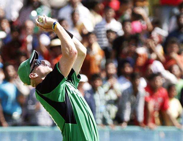 West Indies vs Ireland