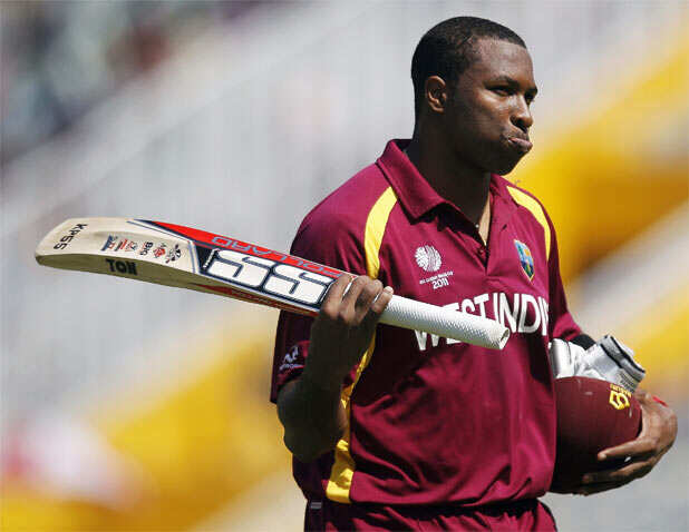 West Indies vs Ireland