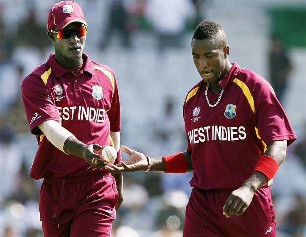 West Indies vs Ireland