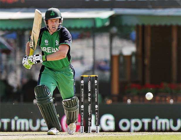 West Indies vs Ireland