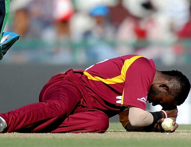 West Indies vs Ireland